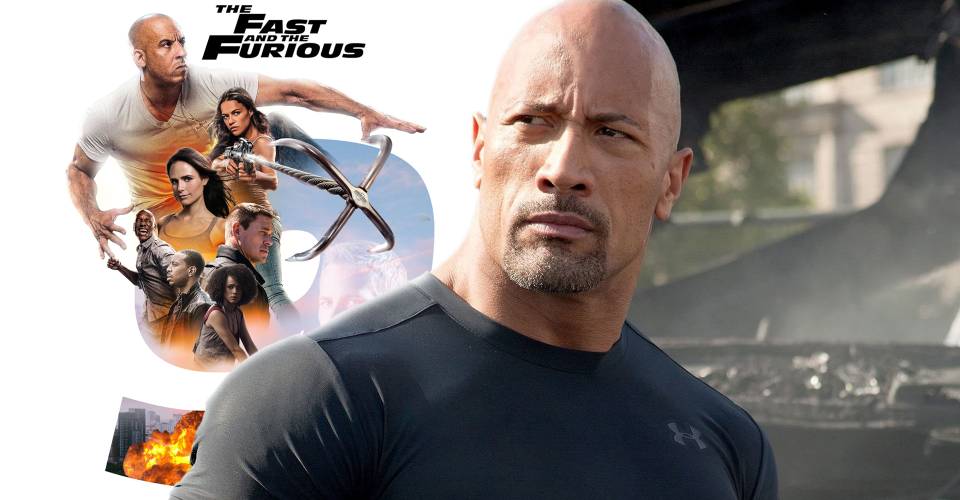 Theory F9 Sets Up The Rock S Return For Fast Furious 10