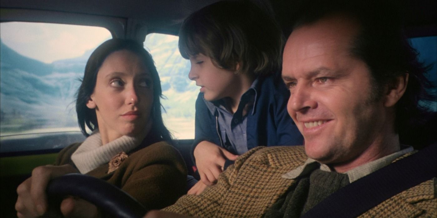 Why The Shining Is Secretly A Christmas Movie