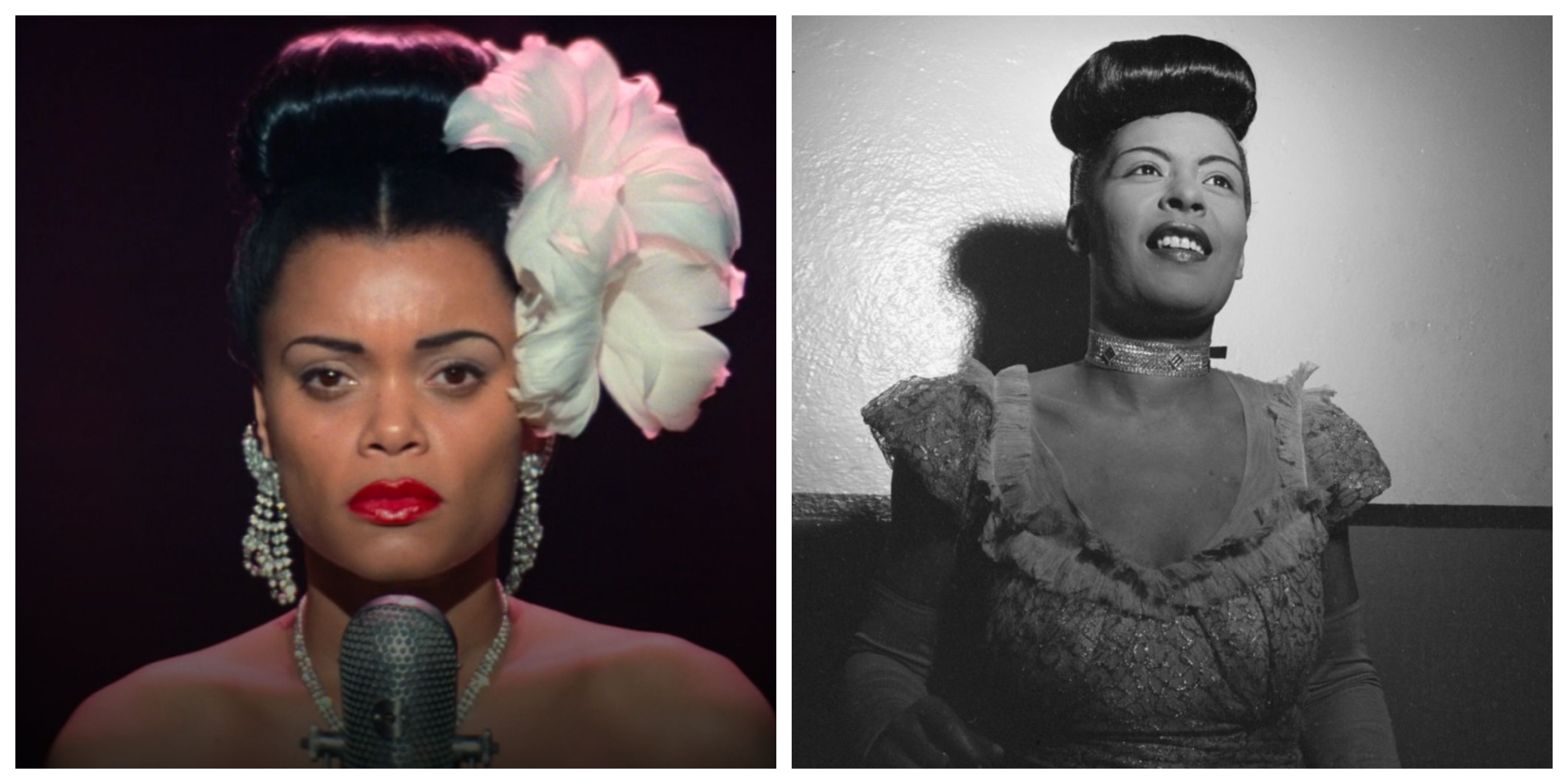 The United States vs Billie Holiday Cast & RealLife Character Guide