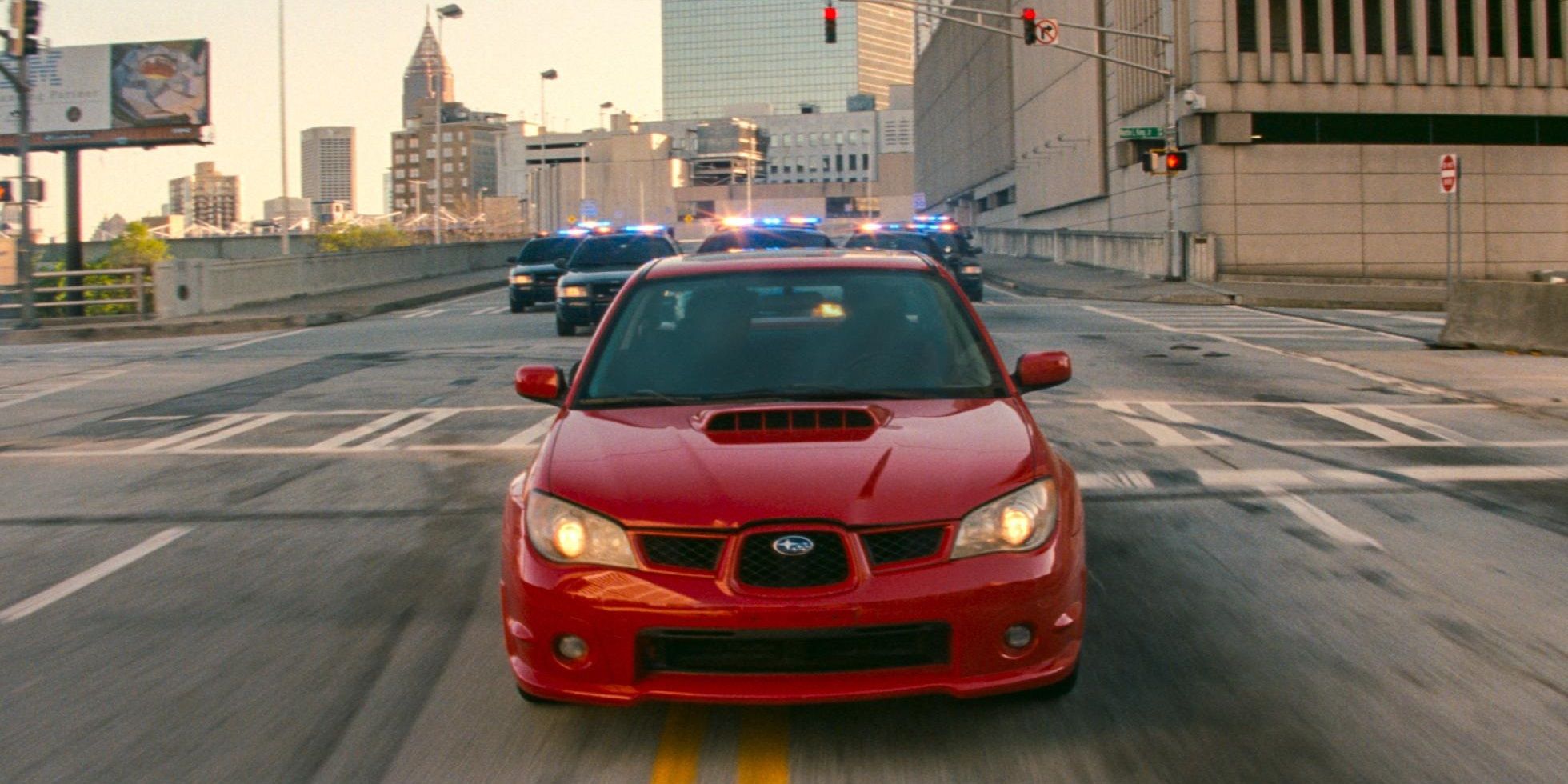 The 10 Best Car Chases In Movie History