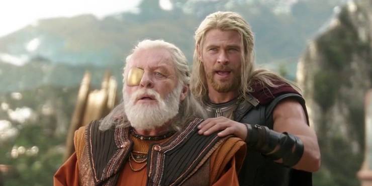 Thor Ragnarok Fake Odin Actor Was Truly Lost Watching The Movie Sam neill has filmed a secret role for marvel superhero movie thor: thor ragnarok fake odin actor was
