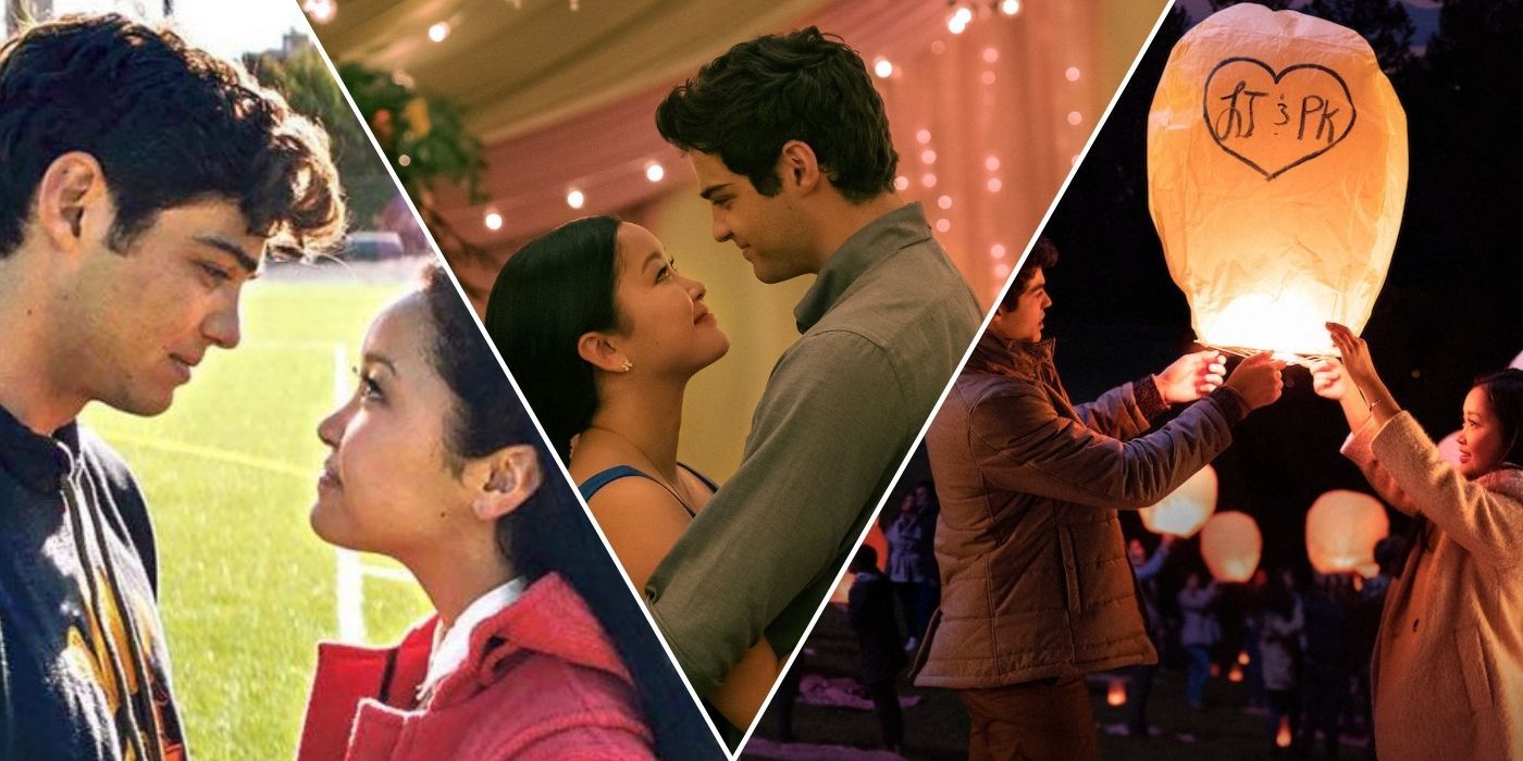 To All The Boys 10 Best Lara Jean & Peter Moments From The Movies