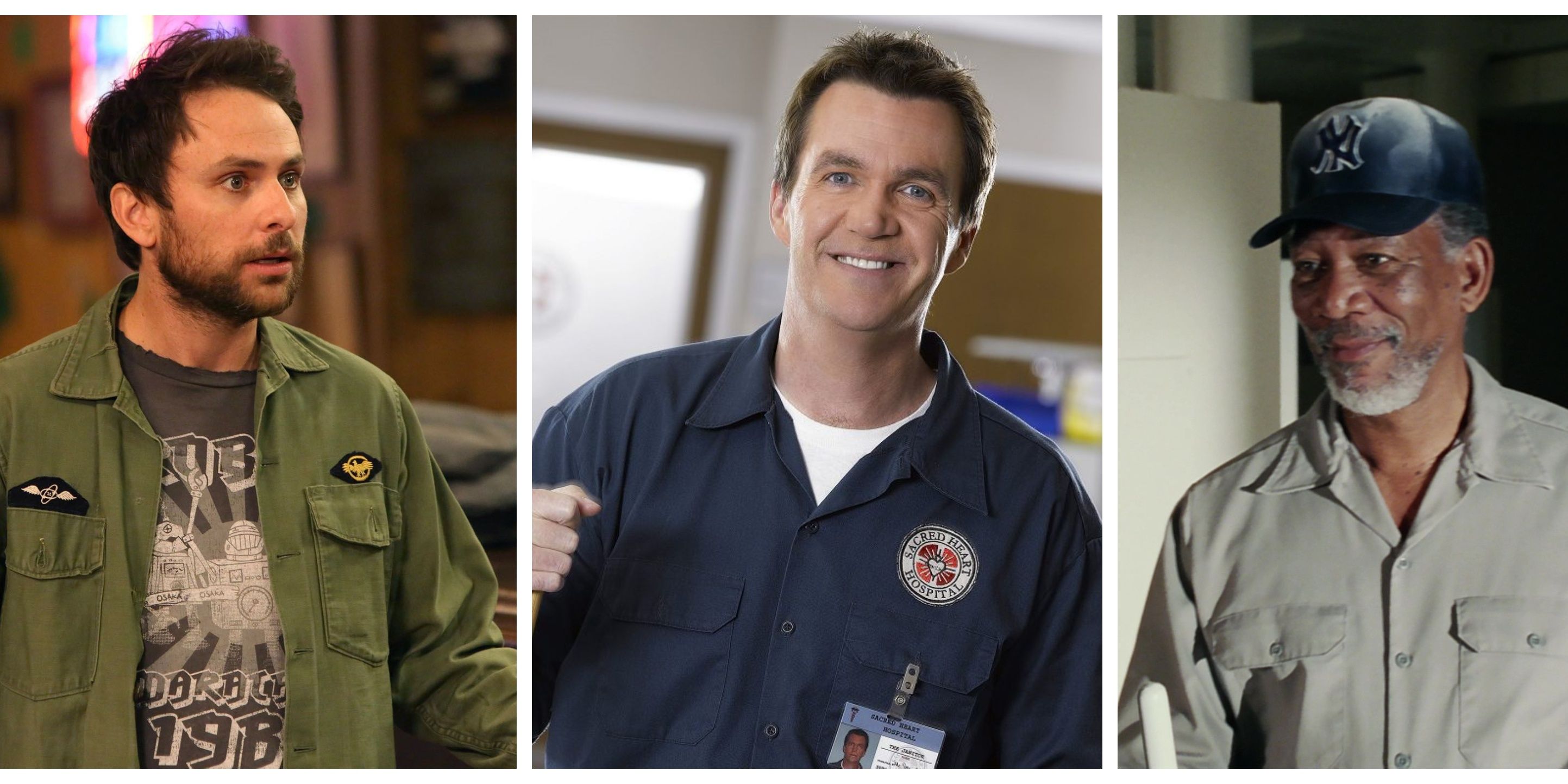 Scrubs Janitor & 9 Other Most Memorable TV & Movie Custodians NEXT Scrubs Every Season Ranked According To IMDb