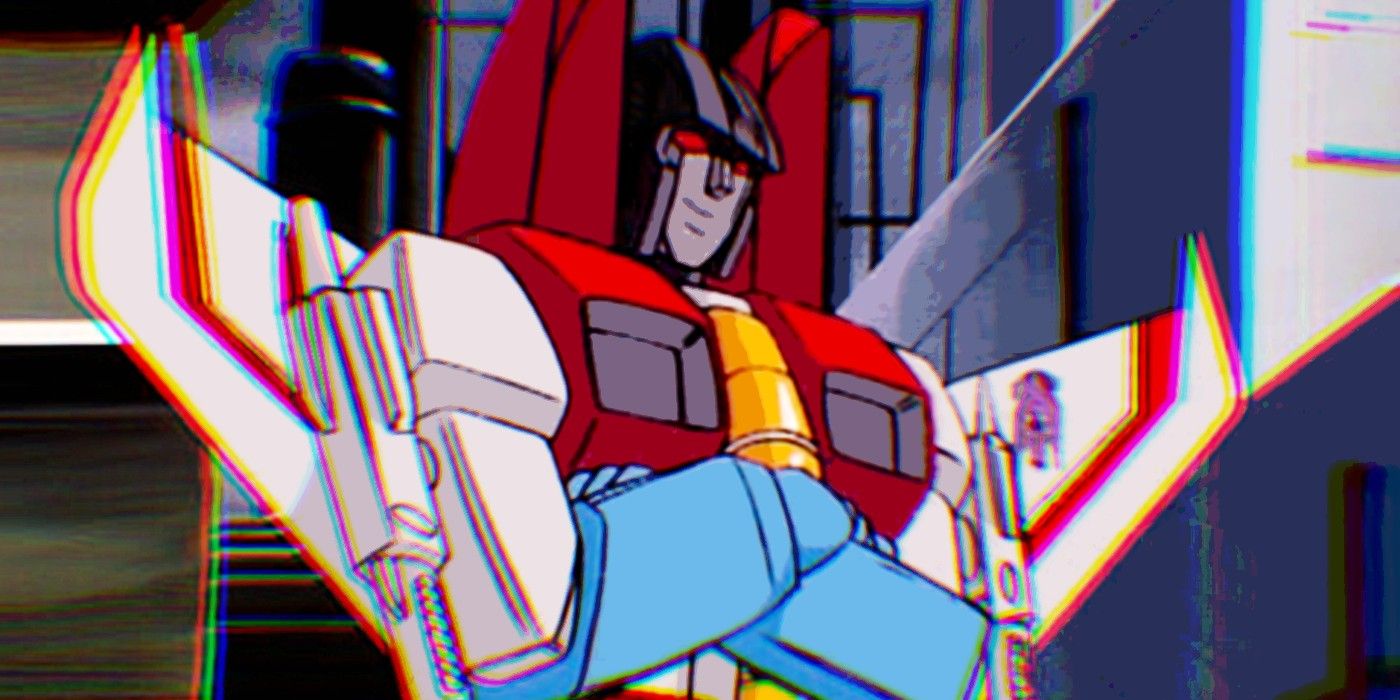 Transformers Why Starscream Is Immortal (Mutant Spark Explained)