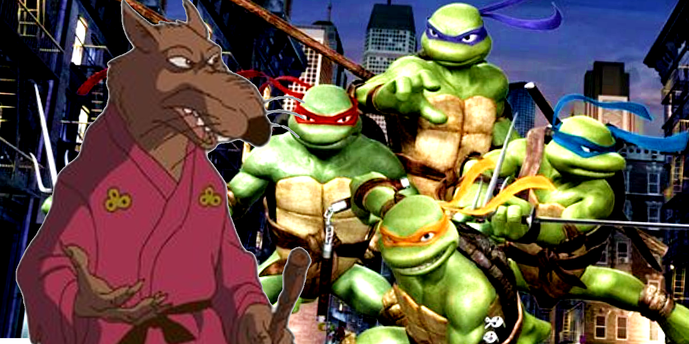 Tnmt How Powerful Each Teenage Mutant Ninja Turtle Really Is