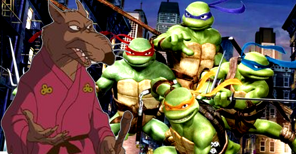 TNMT How Powerful Each Teenage Mutant Ninja Turtle Really Is