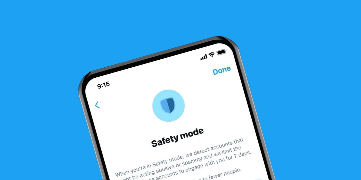 How Twitter's 'Safety Mode' Will Protect Users From Abuse & Spam