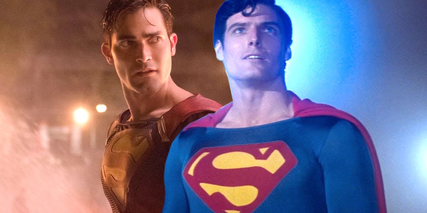 Superman & Lois [SPOILER] Death Homages Christopher Reeves Original Film