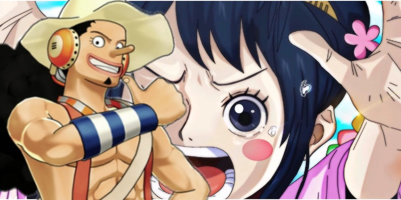 One Piece Usopp Is Key To Defeating Kaido S Cannon Fodders