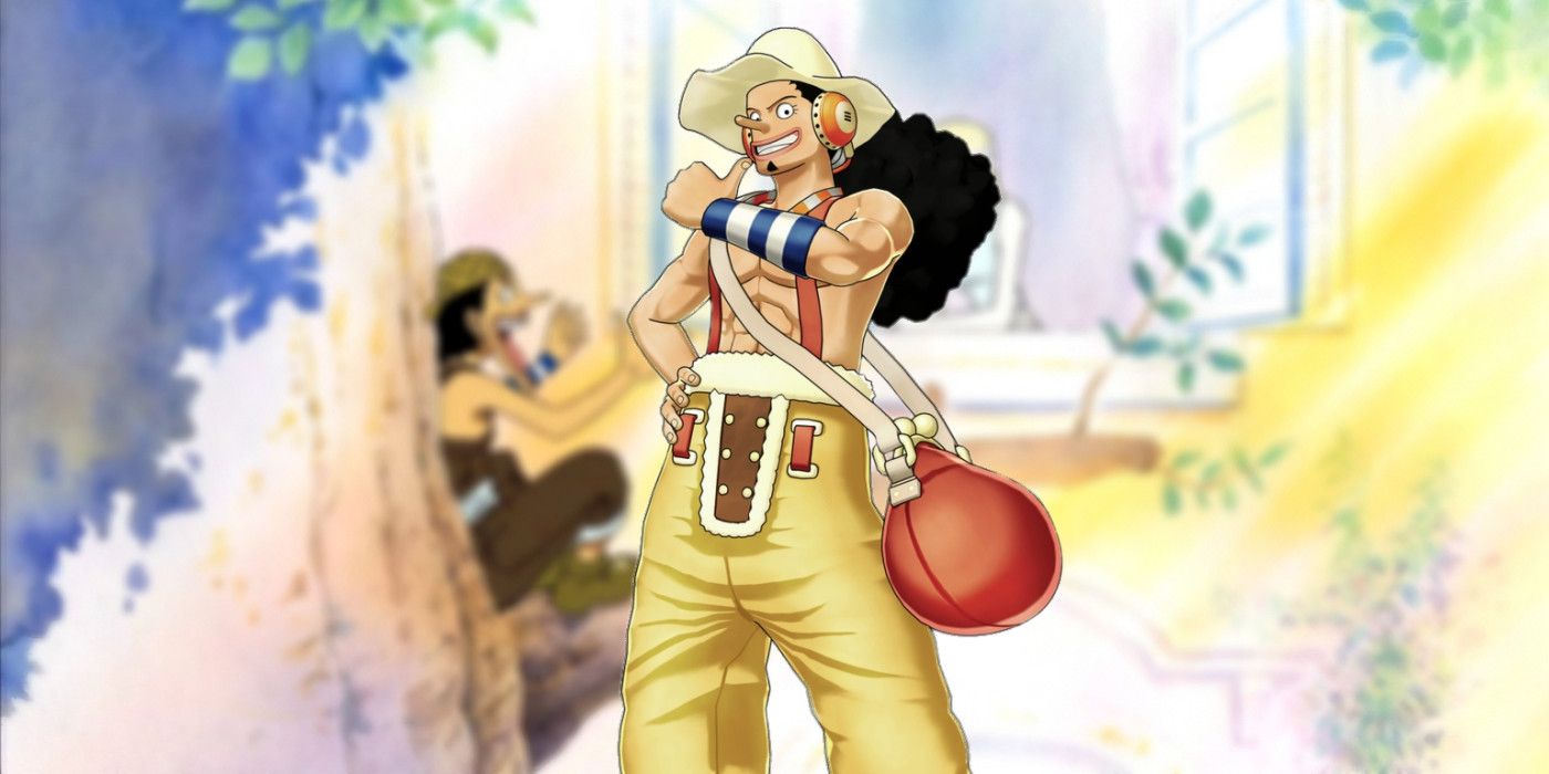 One Piece All Of Usopp S Lies To Kaya That Later Came True