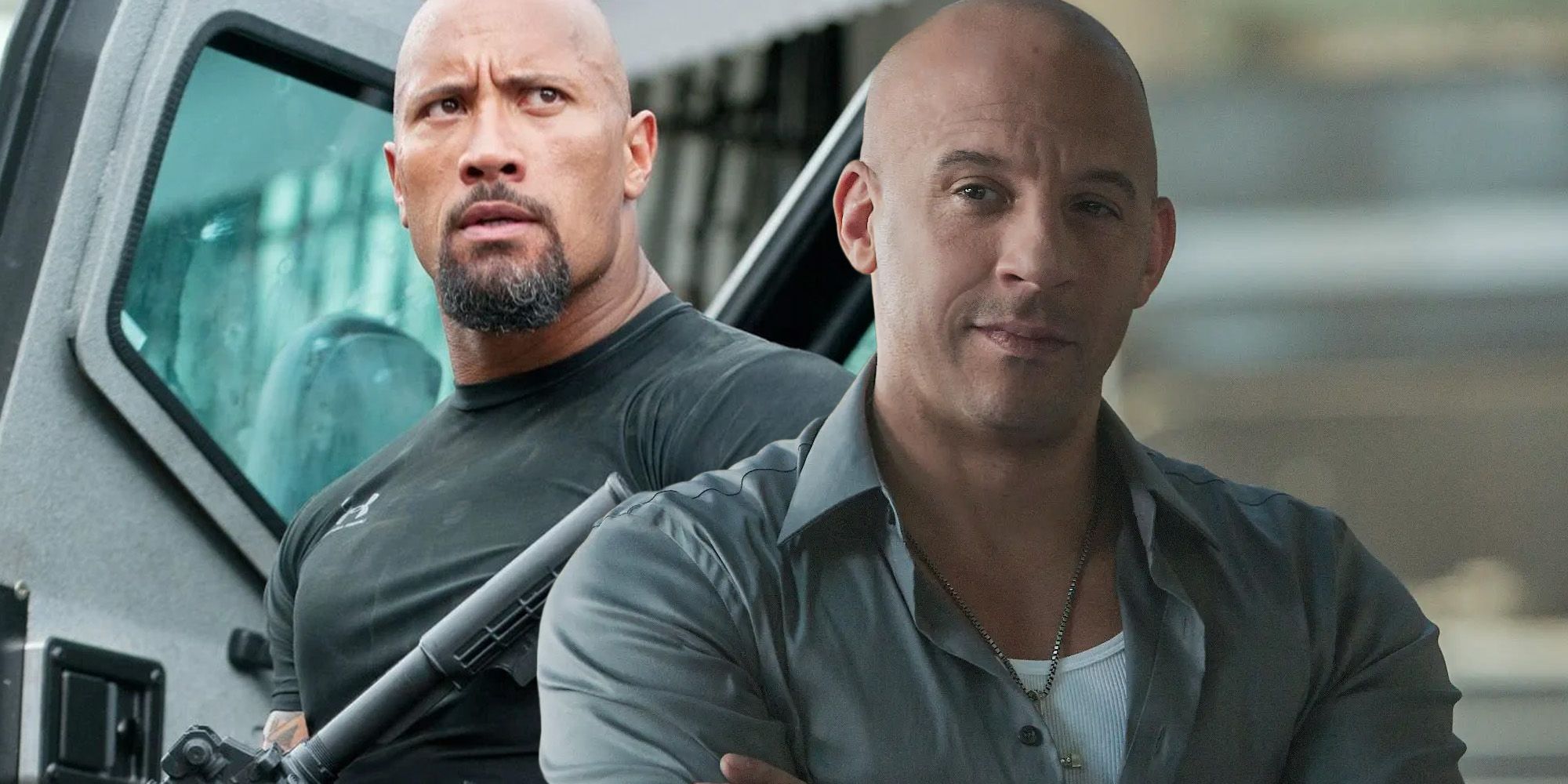 F9 Is Vin Diesel S Biggest Fast Furious Challenge Because Of The Rock