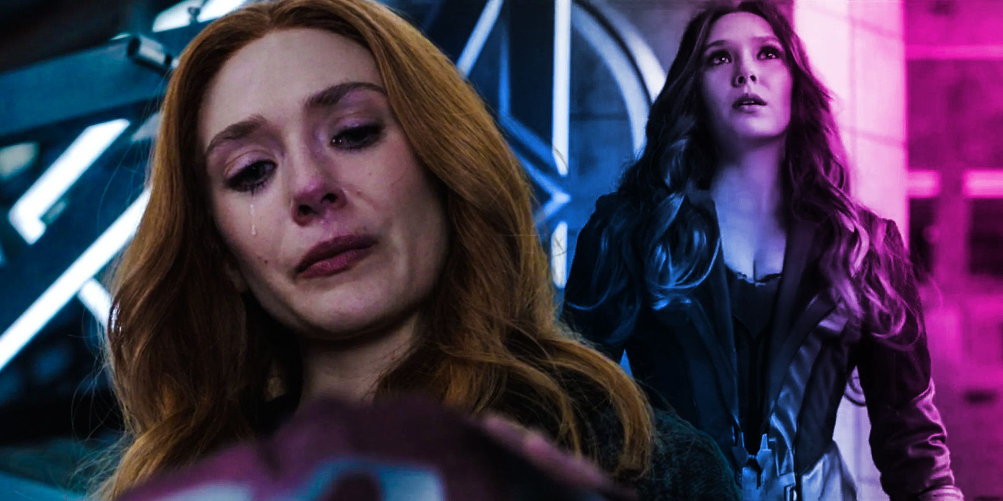 WandaVision Retcons Age Of Ultron’s Ending For Scarlet Witch