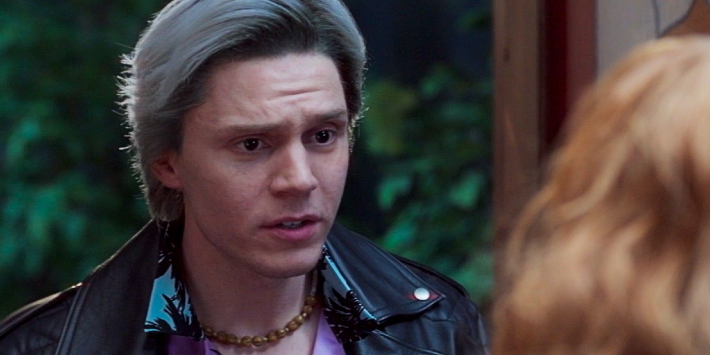 How WandaVision Kept Evan Peters Return as Quicksilver a Secret