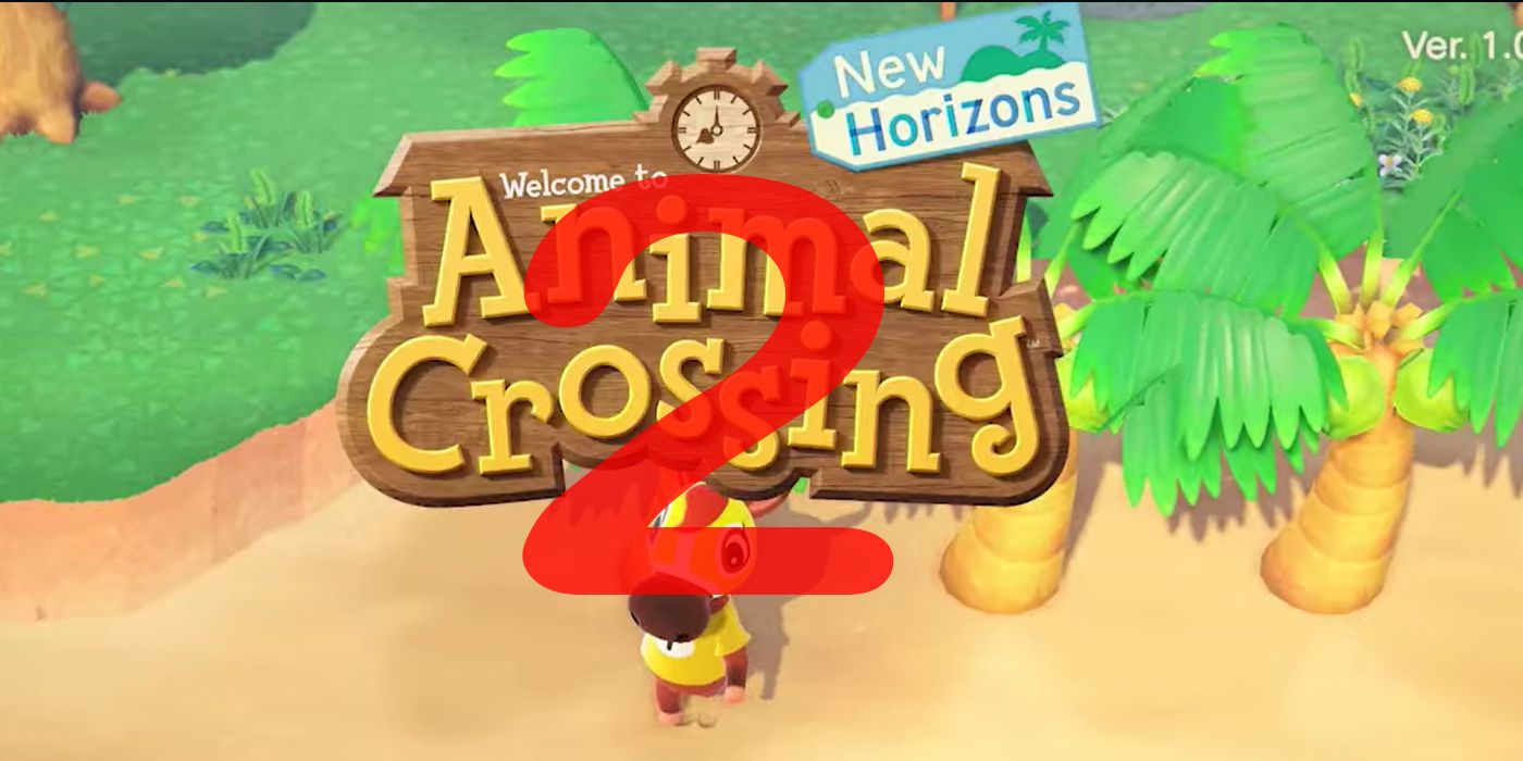 Will Animal Crossing New Horizons Get A Sequel