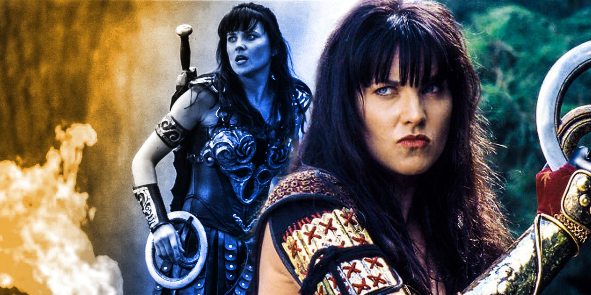 Why Xena Was Killed Off How The Warrior Princess Died Informone