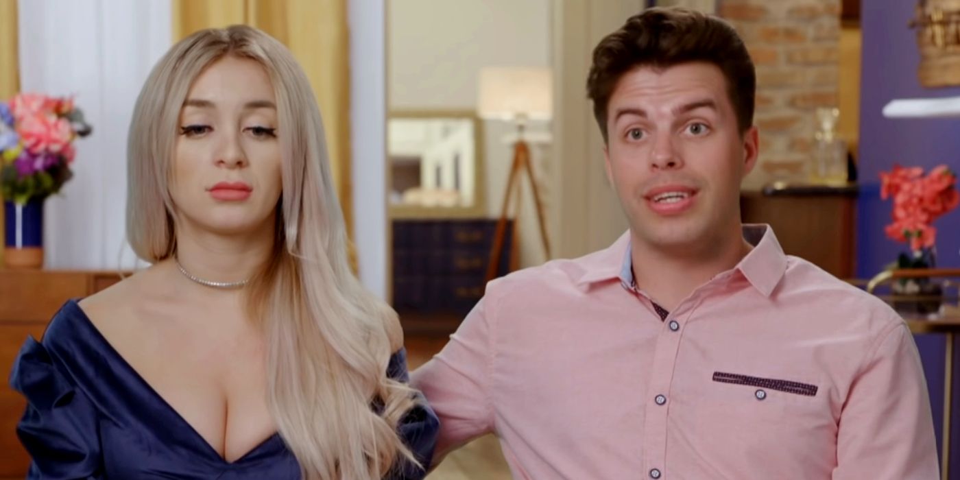 90 Day Fiancé Jovi Dufren Teases Yara Zaya About Getting Plastic Surgery