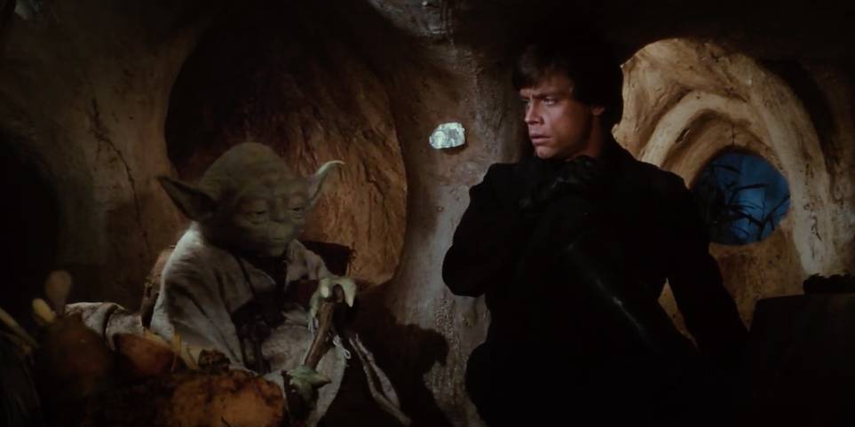 5 Things That Prove Master Yoda Is the Best Jedi 2 When Yoda tells Luke about his father
