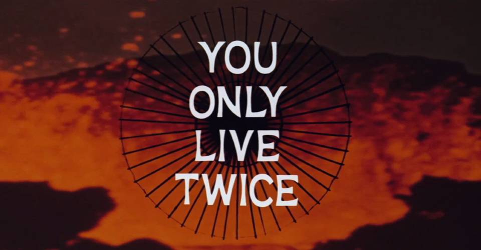 Everything You Only Live Twice Changed From The James Bond Novel Everything You Only Live Twice Changed From The James Bond Novel