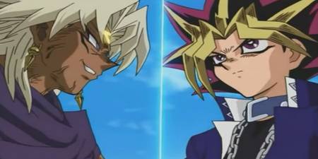 Yu-Gi-Oh! Yugi vs Marik 