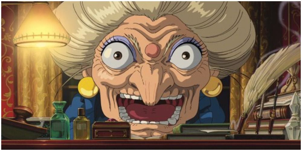 Spirited Away Main Characters Ranked By Intelligence