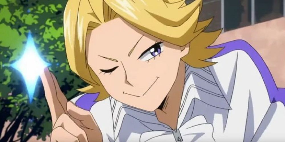 My Hero Academia 10 Fan Theories About The U A Traitor Ranked