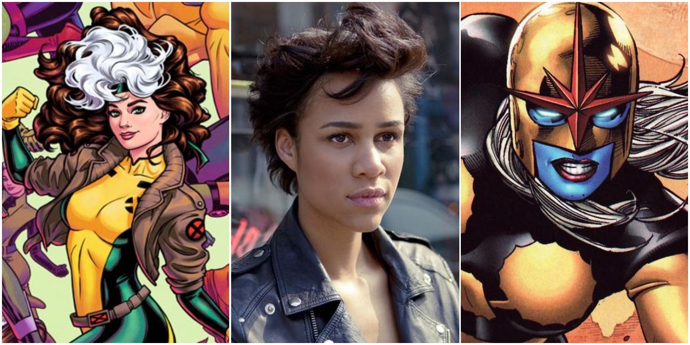 Zawe Ashton Cast In Captain Marvel 2 Theories For Which Iconic Villain Shell Play
