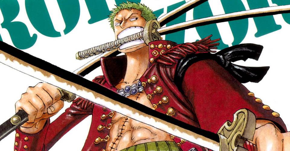 What are Zoro's current swords?