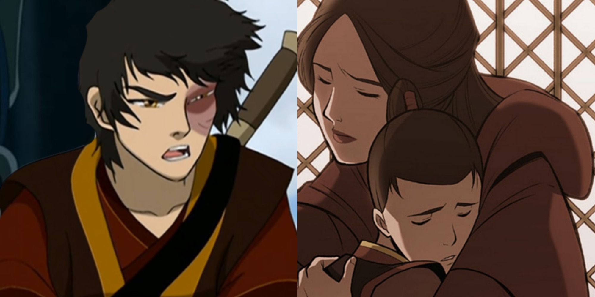 Avatar The Last Airbender – 10 Saddest Things About Zuko