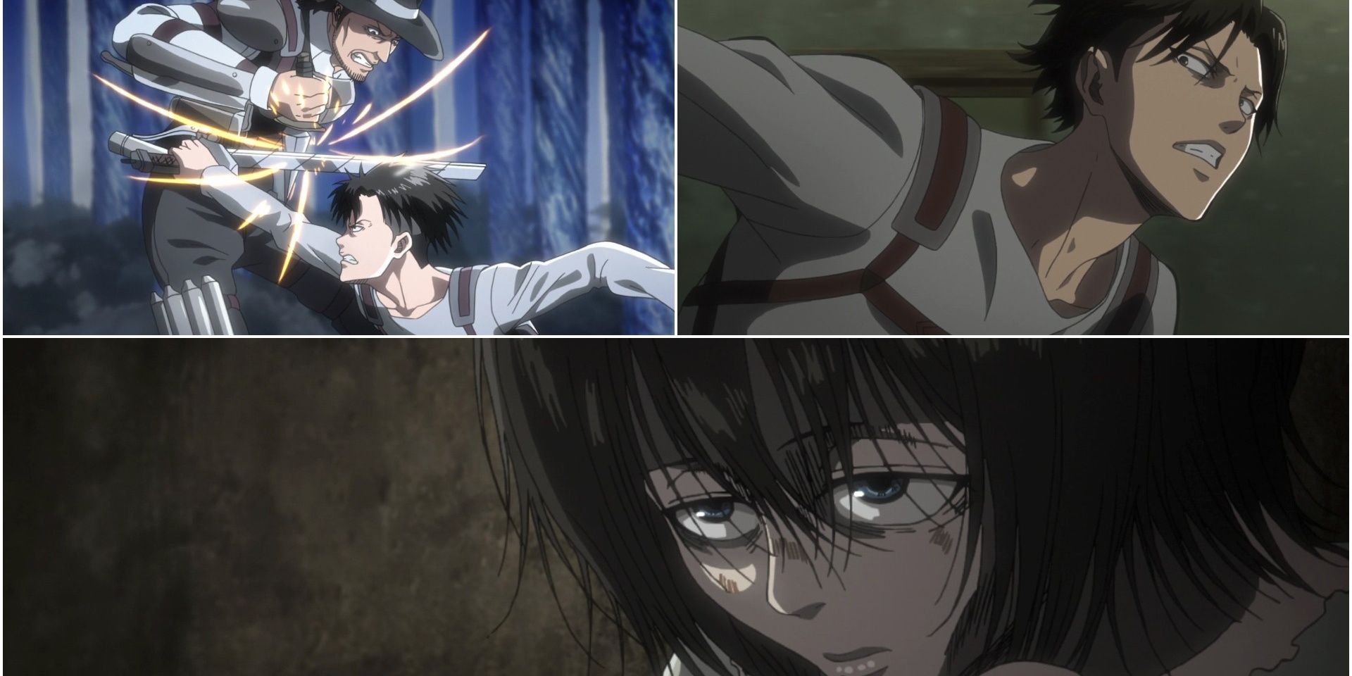 Attack on Titan 10 Saddest Things About Levi