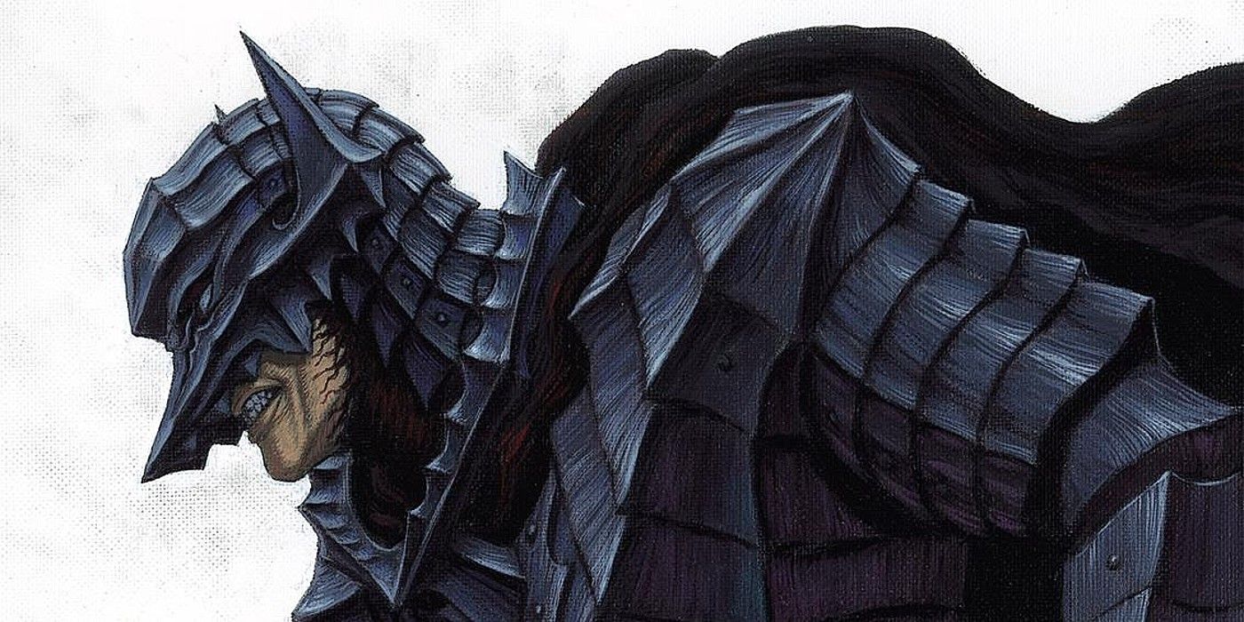 Berserk: How The Antihero Guts Is A Perfect Symbol For Our Times