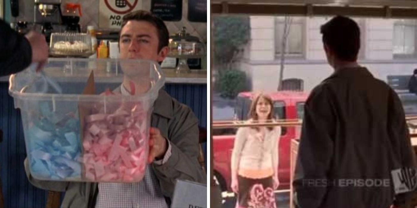 Gilmore Girls 5 Times Taylor Was The Worst Part Of Stars Hollow (& 5 Times He Was The Town Hero)