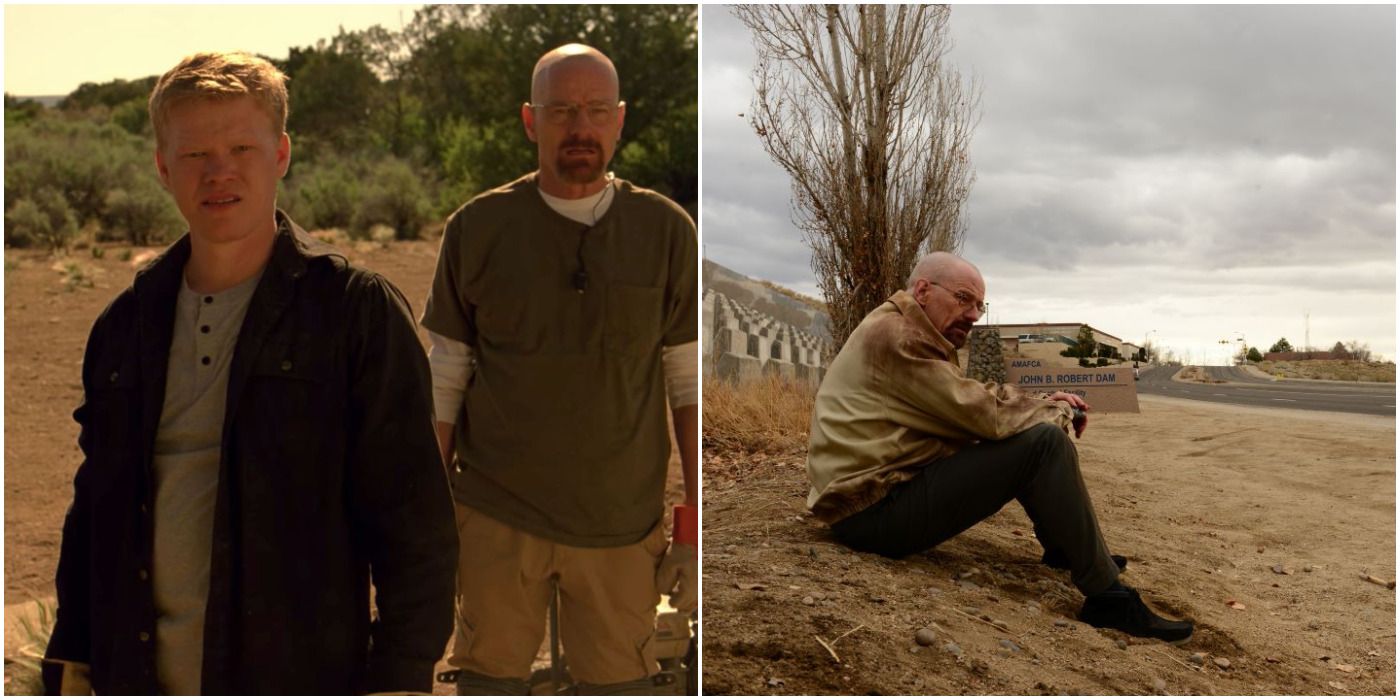 Breaking Bad: 5 Reasons The Final Season Was A Letdown (& 5 It Was Perfect)