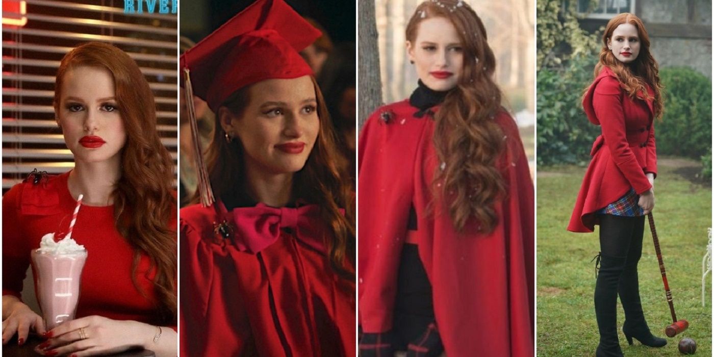 Riverdale Cheryls 10 Best Red Outfits Ranked