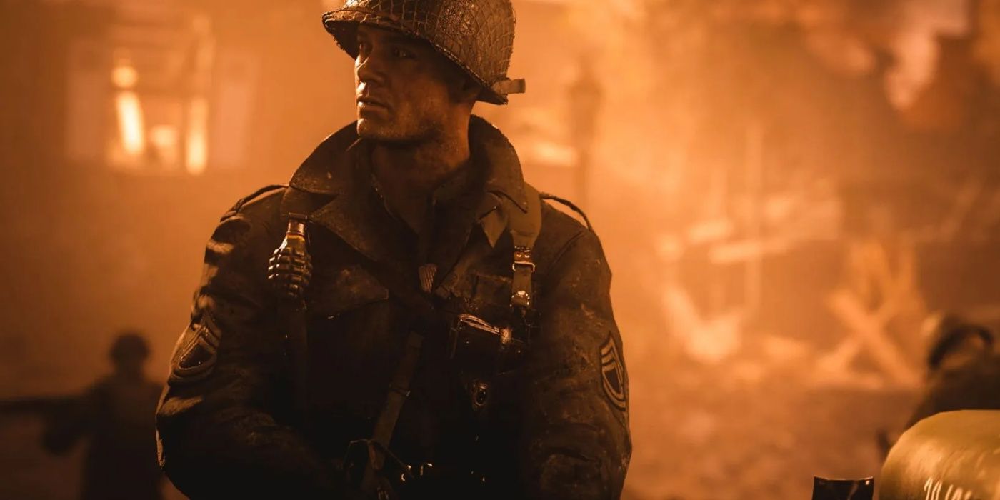 Sledgehammer's Call of Duty 2021 Will Return To World War 2 Again, Says ...