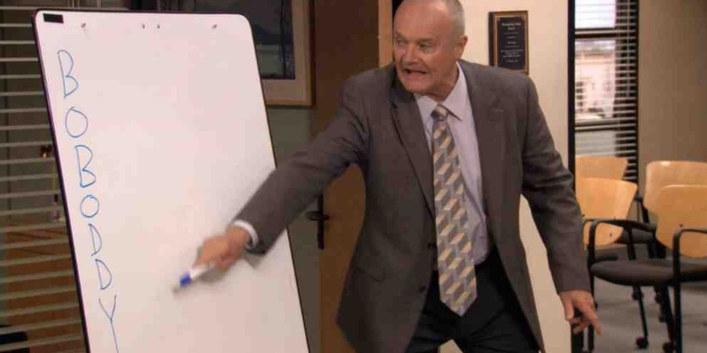 The Office 5 Creed Quotes That Made Perfect Sense (& 5 That Just Didn