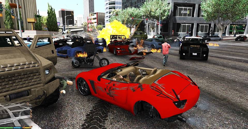 Worst Gta 5 Mods Players Should Stay Away From Screen Rant