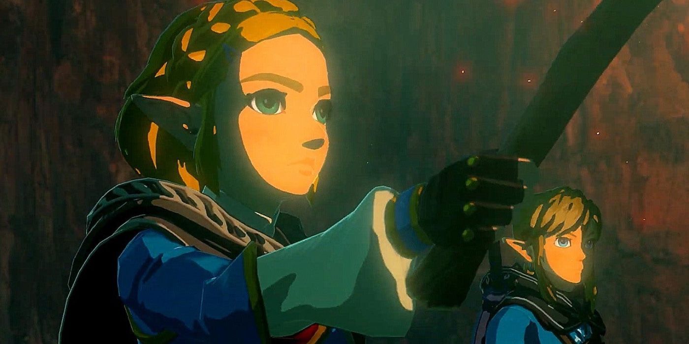 zelda botw 2