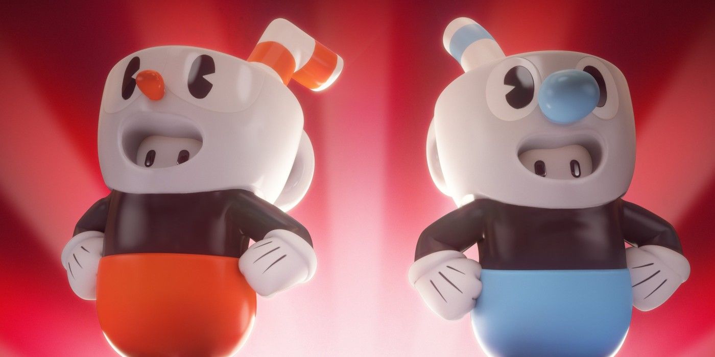 How to Unlock the Cuphead Skins in Fall Guys