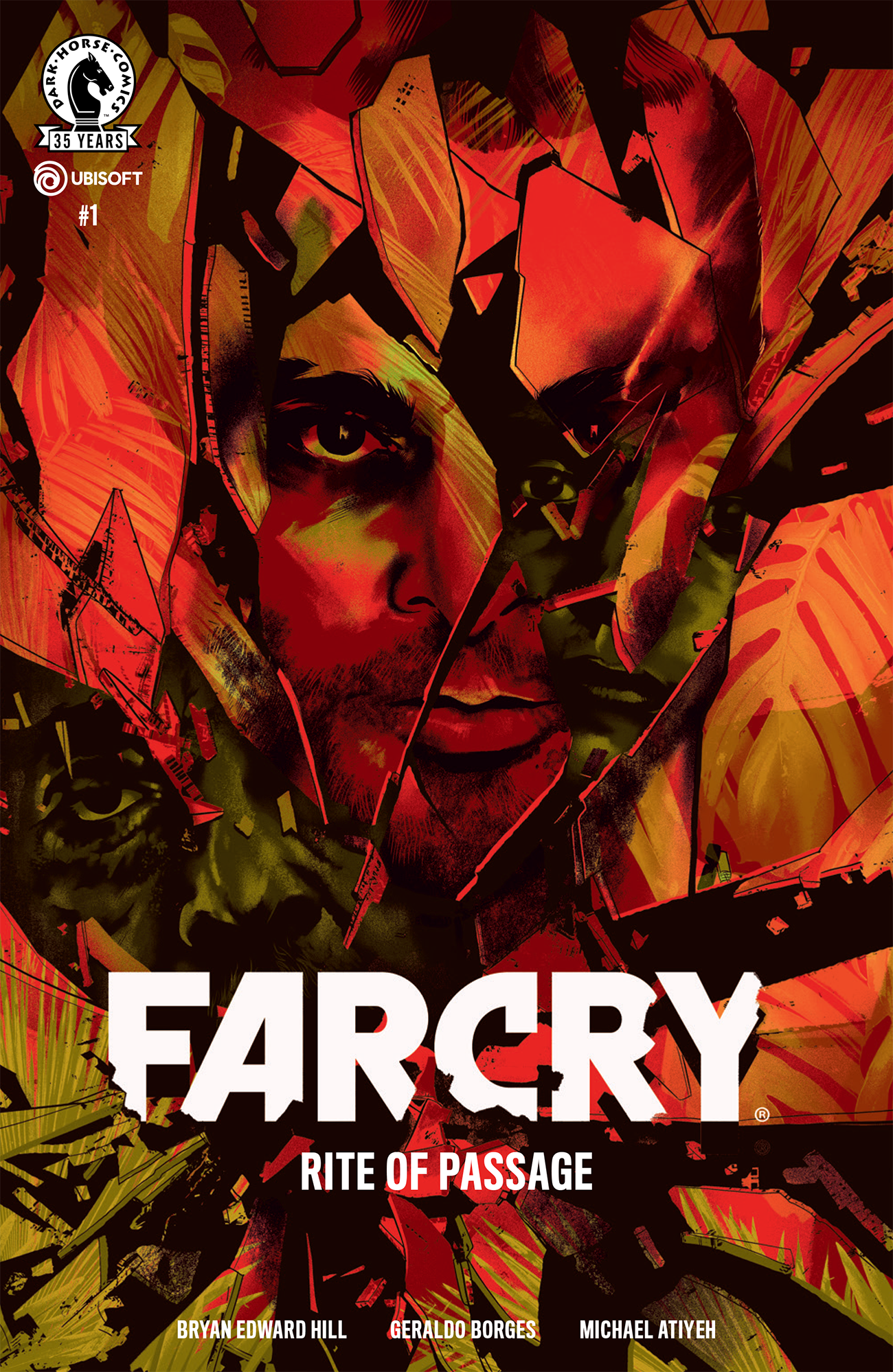 ubisoft fan kit on Far Cry S Villains Will Tell Their Own Stories In New Comic Series