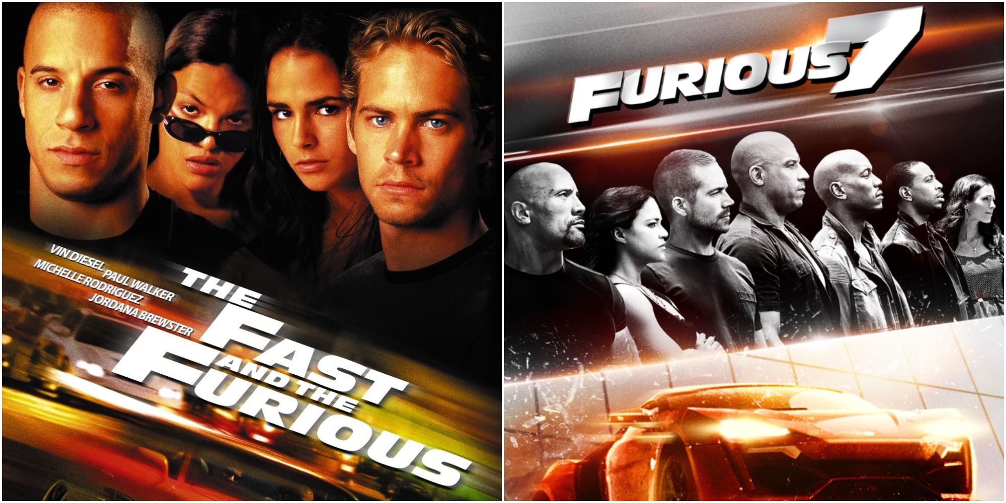 1 fast promo furious