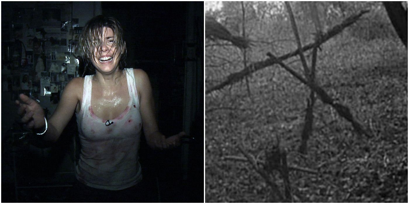 The 10 Best Found Footage Horror Movies Ranked By Rotten Tomatoes