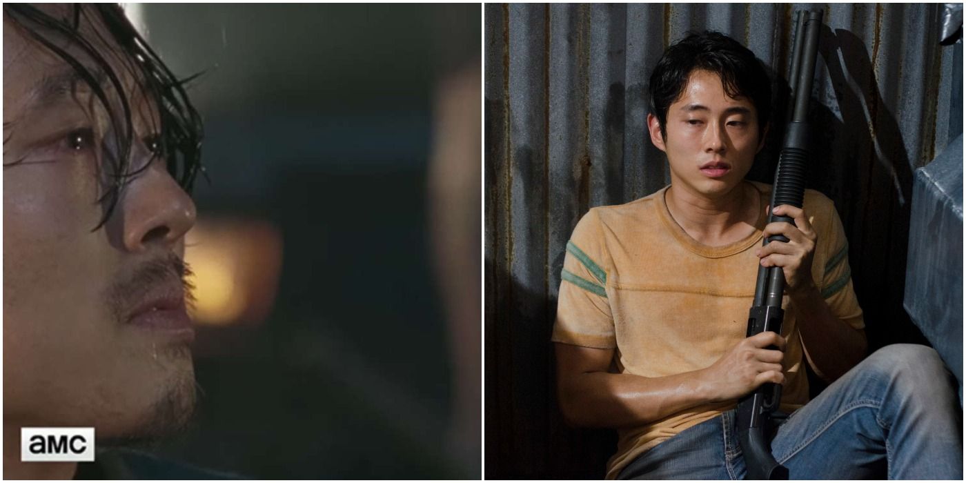 The Walking Dead 5 Reasons Glenn Should Have Lived (& 5 Why He’s Better Gone)