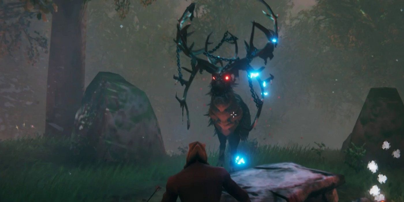 valheim bosses