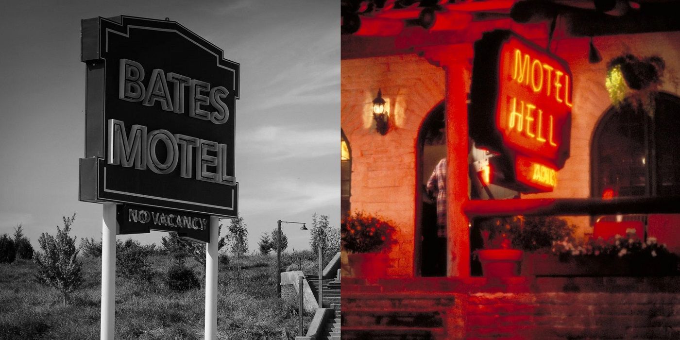 10 Scariest Horror Movie Hotels, Ranked | ScreenRant
