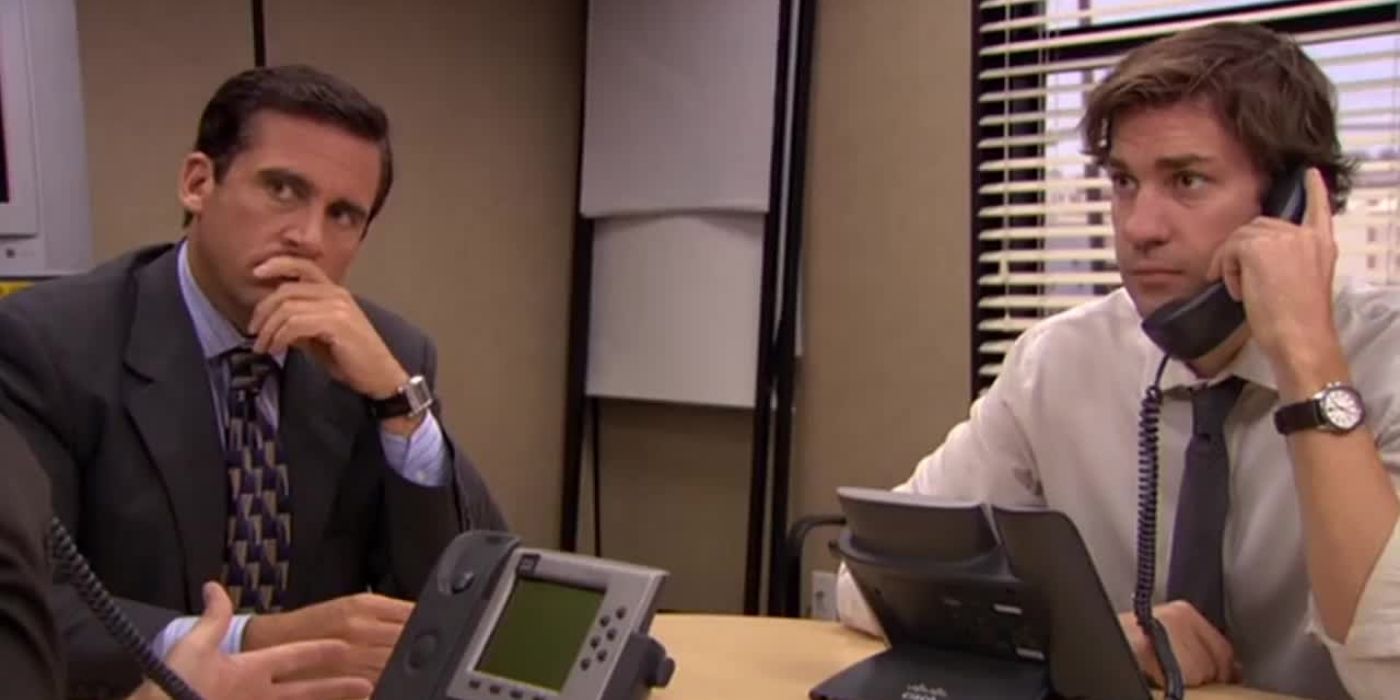 The Office Michael Scotts 9 Most Wholesome Moments Screenrant