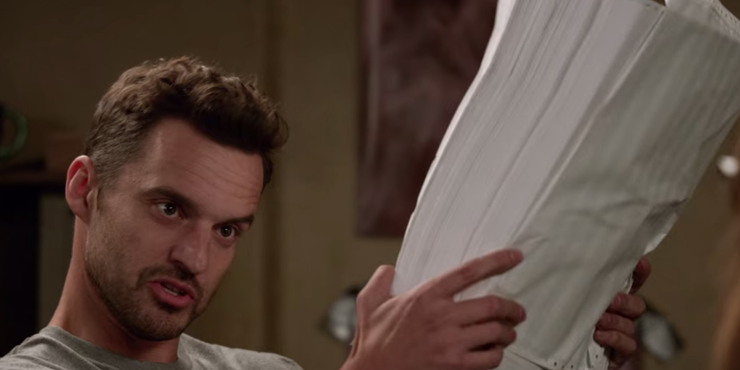 New Girl 10 Best Things That Happened To Nick