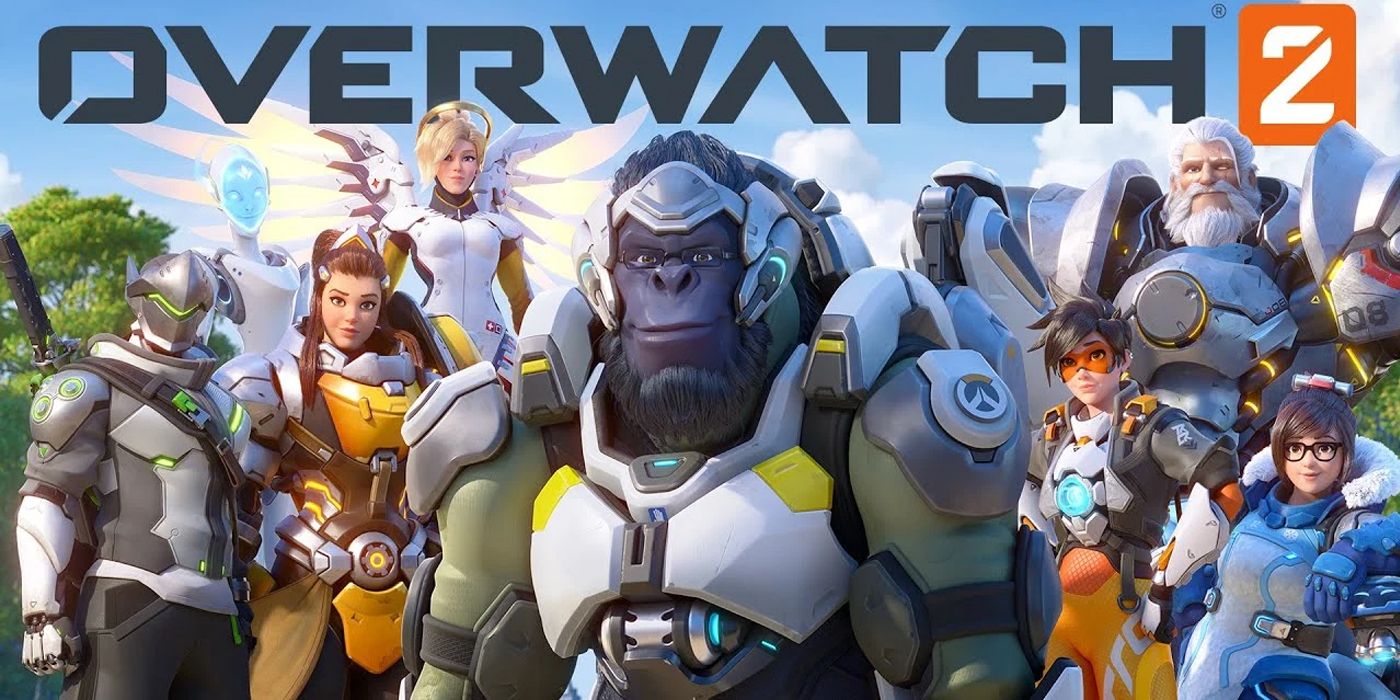Overwatch 2 Might Actually Remove Overwatch's Hated 2CP