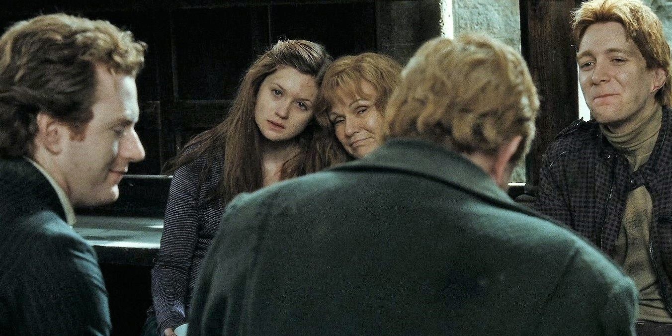 Harry Potter 5 Reasons Percy Weasley Was The Worst 5 Why He Was Misunderstood