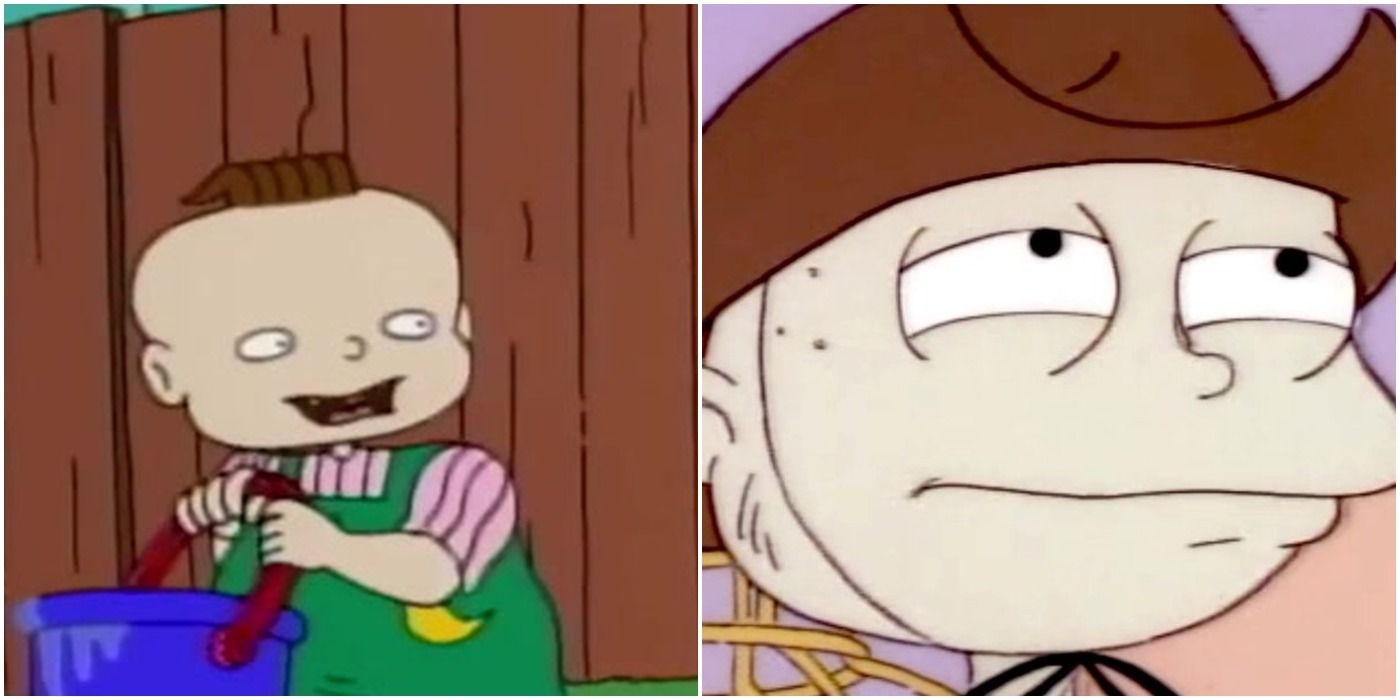 Ranking The Rugrats Babies Based On Intelligence ScreenRant