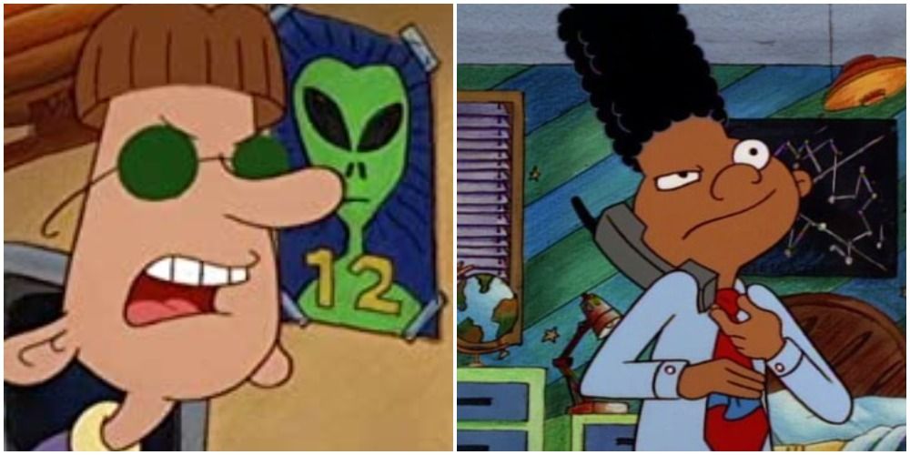 Hey Arnold 10 Duos Who Should Have Been Friends (But Werent)